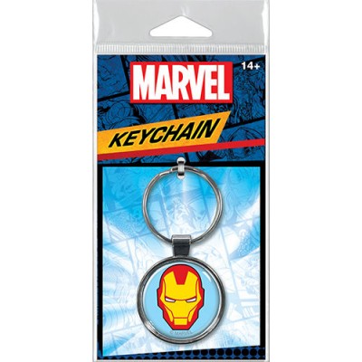 Porte-clé Iron Man / Tête